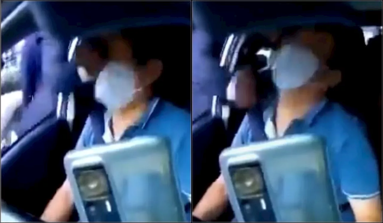 Deaf Driver In Assault Case Says No Justice Yet, CCTV Footage Now Out