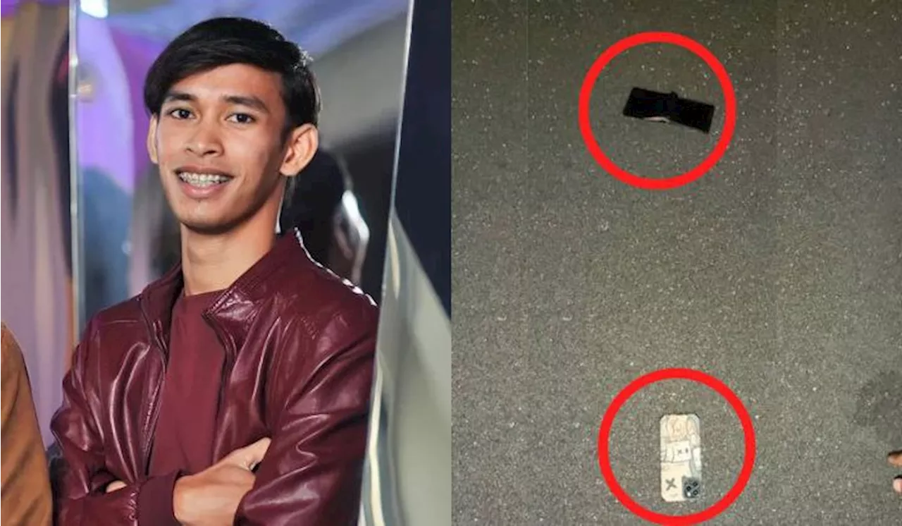 Missing Person: Nidza Afham’s Belongings Found On Klang River Bridge