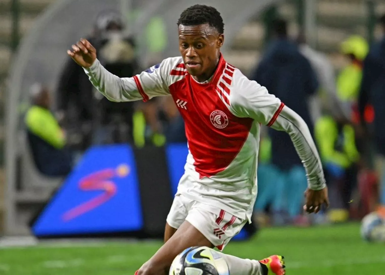 Kaizer Chiefs target described as a ‘diamond who won’t come cheap’