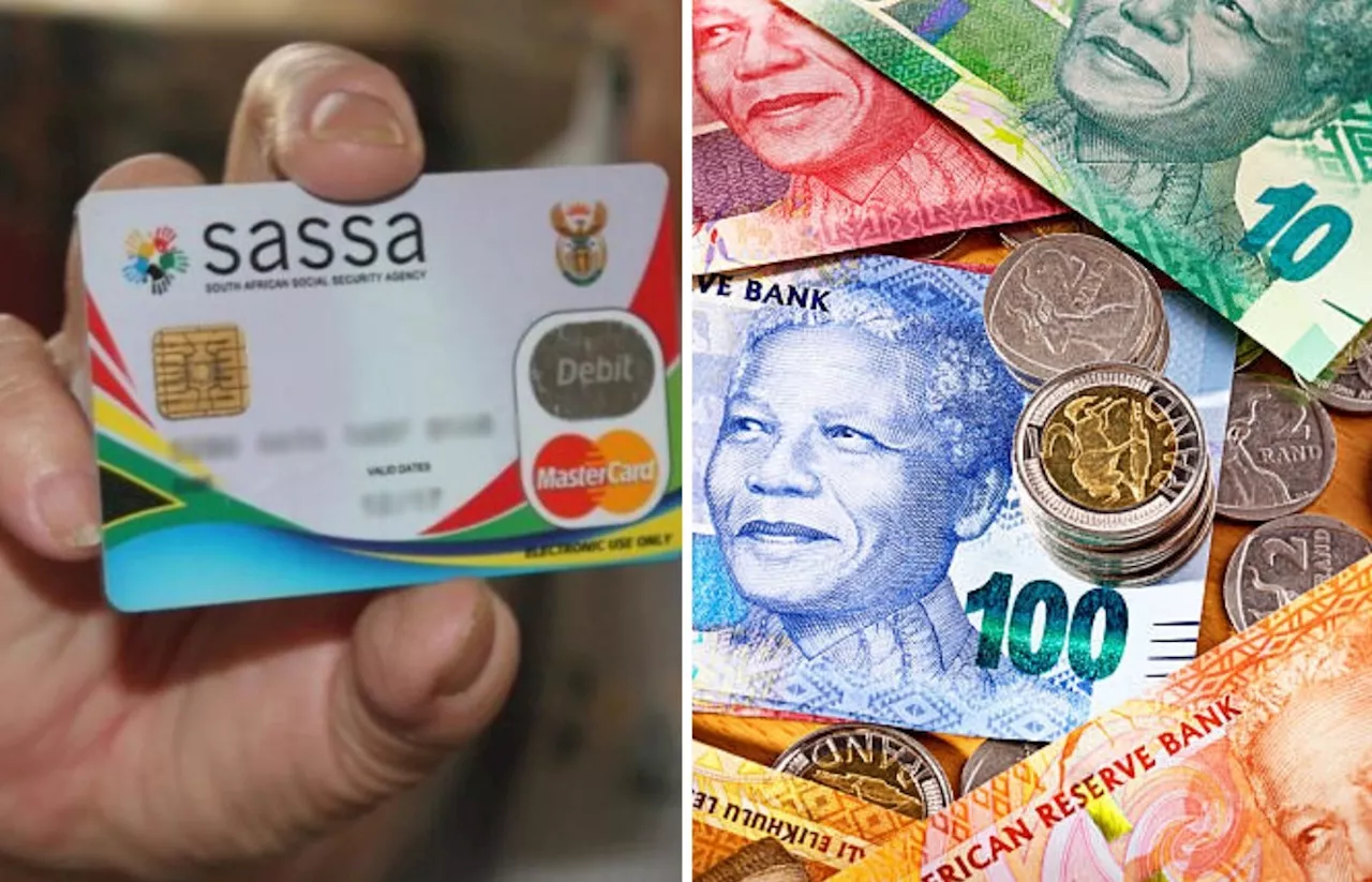 LATEST on August 2024 SASSA SRD grants