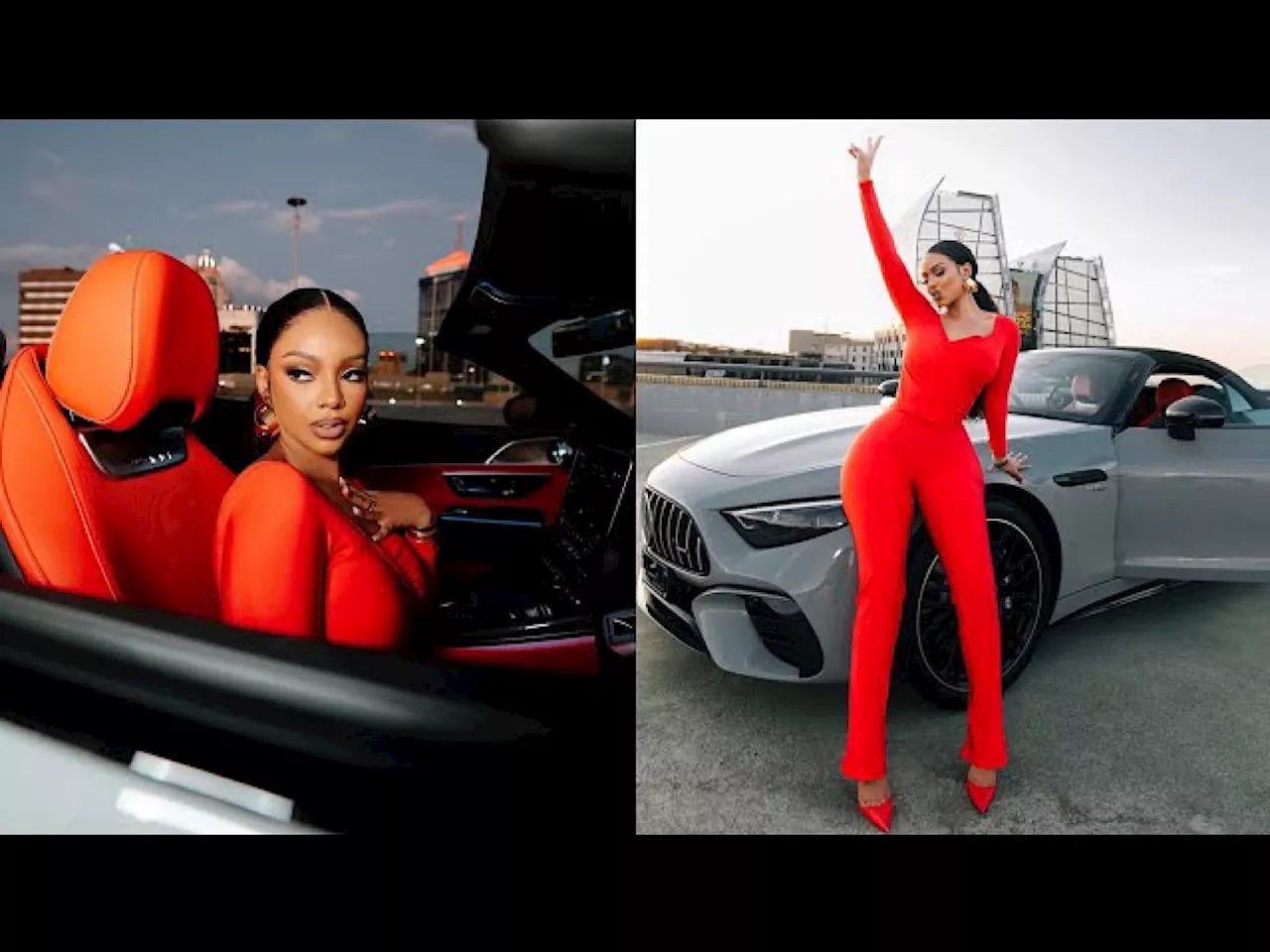 WATCH: Mihlali Ndamase’s R3 million Mercedes-Benz for sale