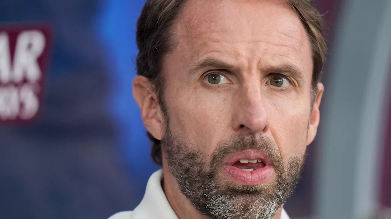 Gareth Southgate splashes out £2.4million on properties for his growing investment firm...