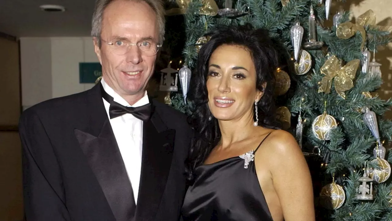 Sex is one of the good things in life… I was stupid but did nothing criminal, says Sven Goran Eriksson on t...