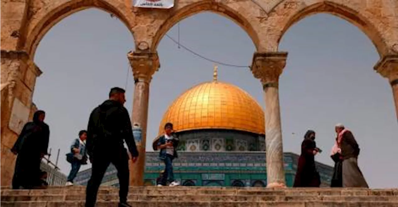 Malaysia strongly condemns storming of the Al-Aqsa Mosque by Zionist Israeli extremist