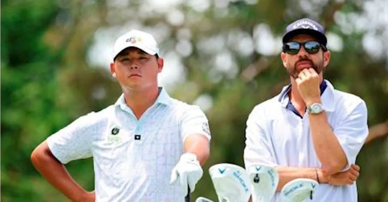 Si Woo Kim ready to edge ahead at Fedex St. Jude championship