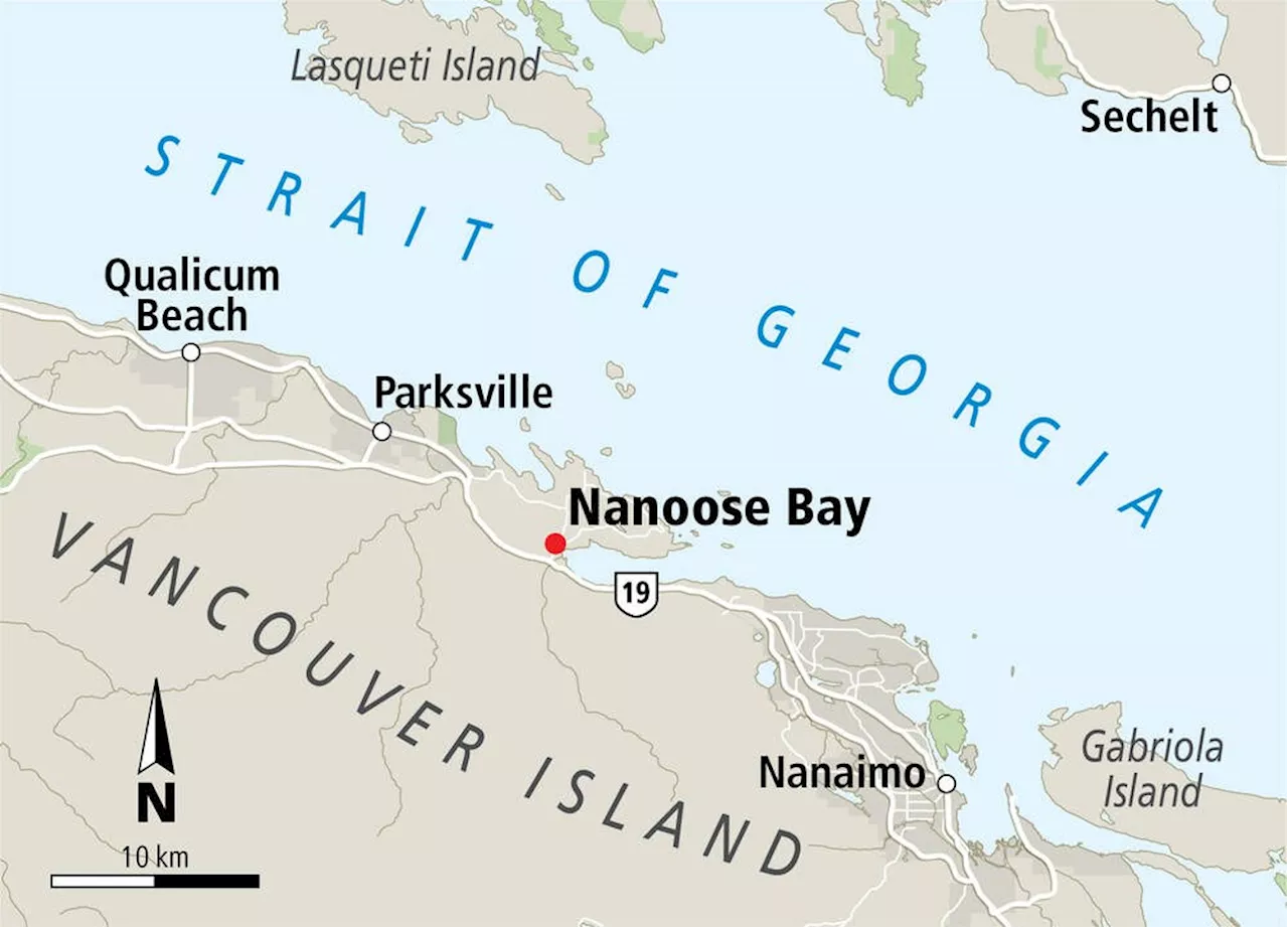 Regional district looking to borrow money for Nanoose Bay reservoir project