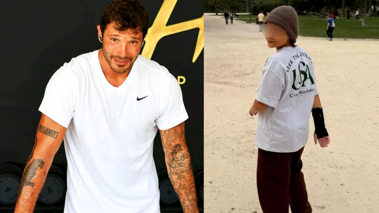 Stefano De Martino, una vita tra Roma e Milano: così cercherà di rimanere vicino al figlio