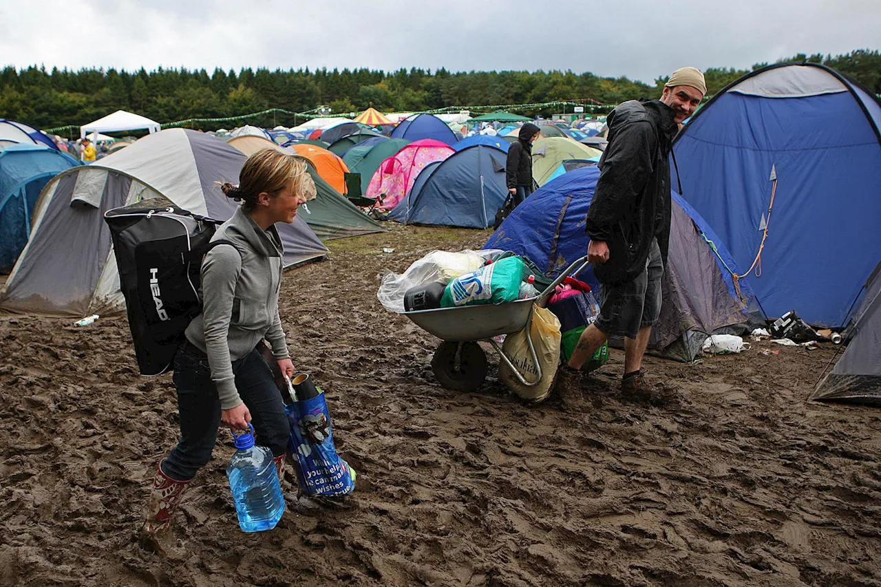 Stradbally Bound? Your Electric Picnic Camping Checklist