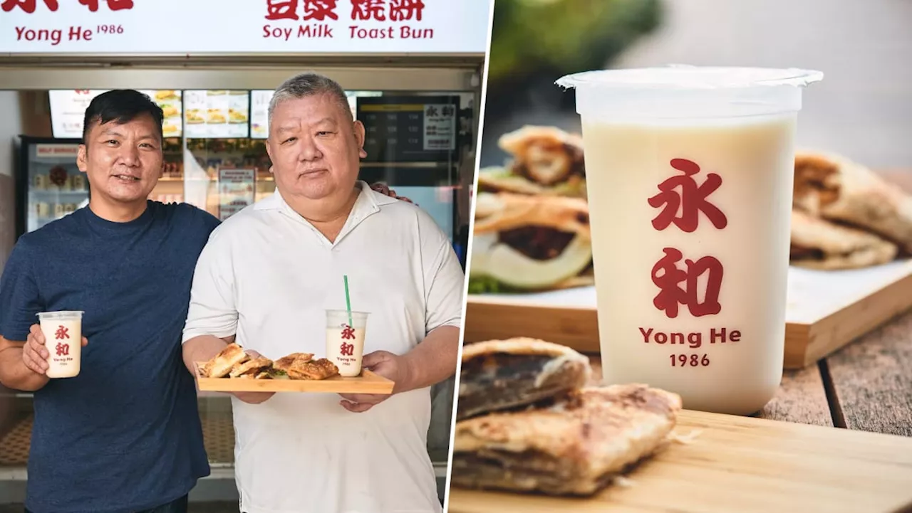 3rd-gen owner of heritage Taiwanese eatery Yong He closing Toa Payoh outlet