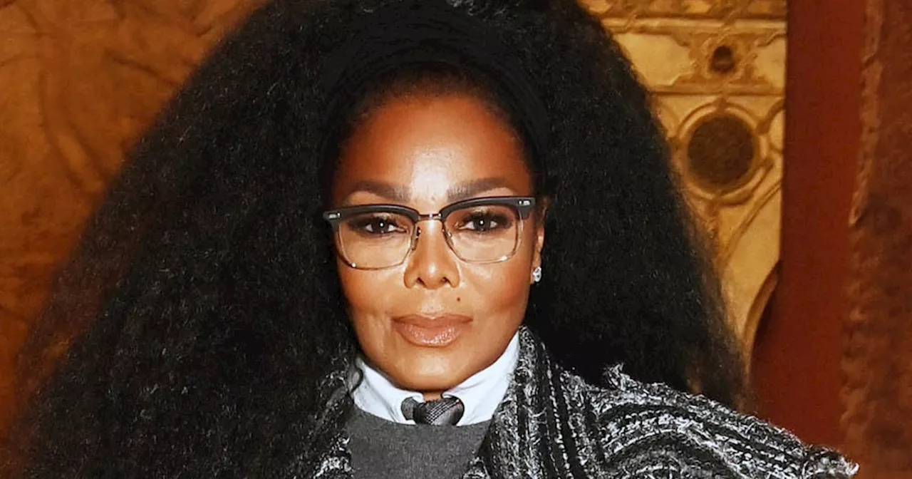 Janet Jackson Reveals She's Related to 3 Super-Famous Celebs