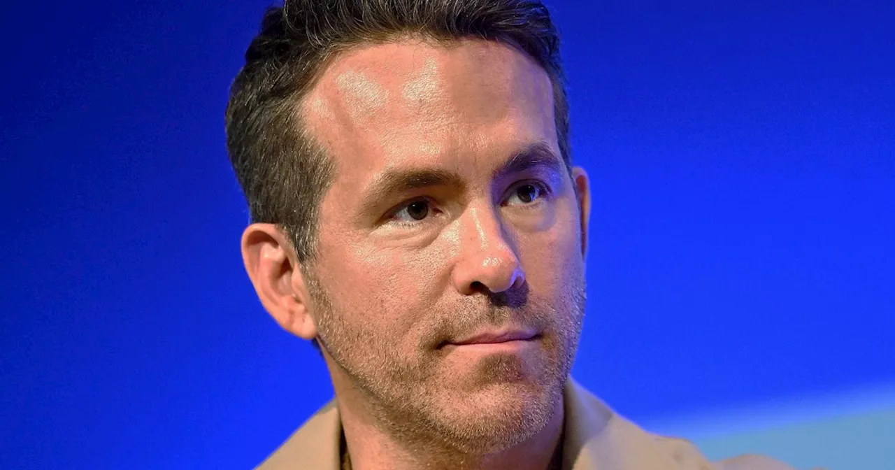 Ryan Reynolds Opens Up About Late Father's Parkinson's Disease