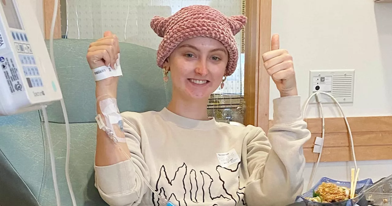 Student's Numbness In Hands, Feet Led To Ovarian Cancer Discovery