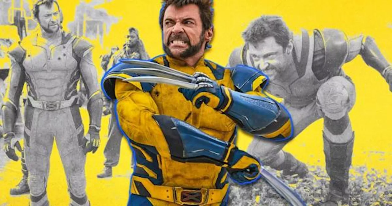 Esta fue la conmovedora reacción de Hugh Jackman al ver 'Deapool & Wolverine' por primera vez: 'Es heroína en tus ojos'