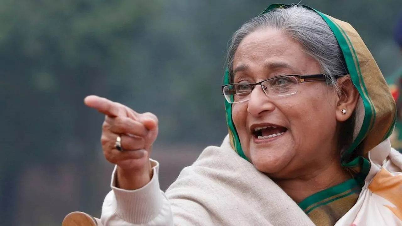 Bangladesh's ex-PM Hasina faces 'crimes against humanity' case at ICT