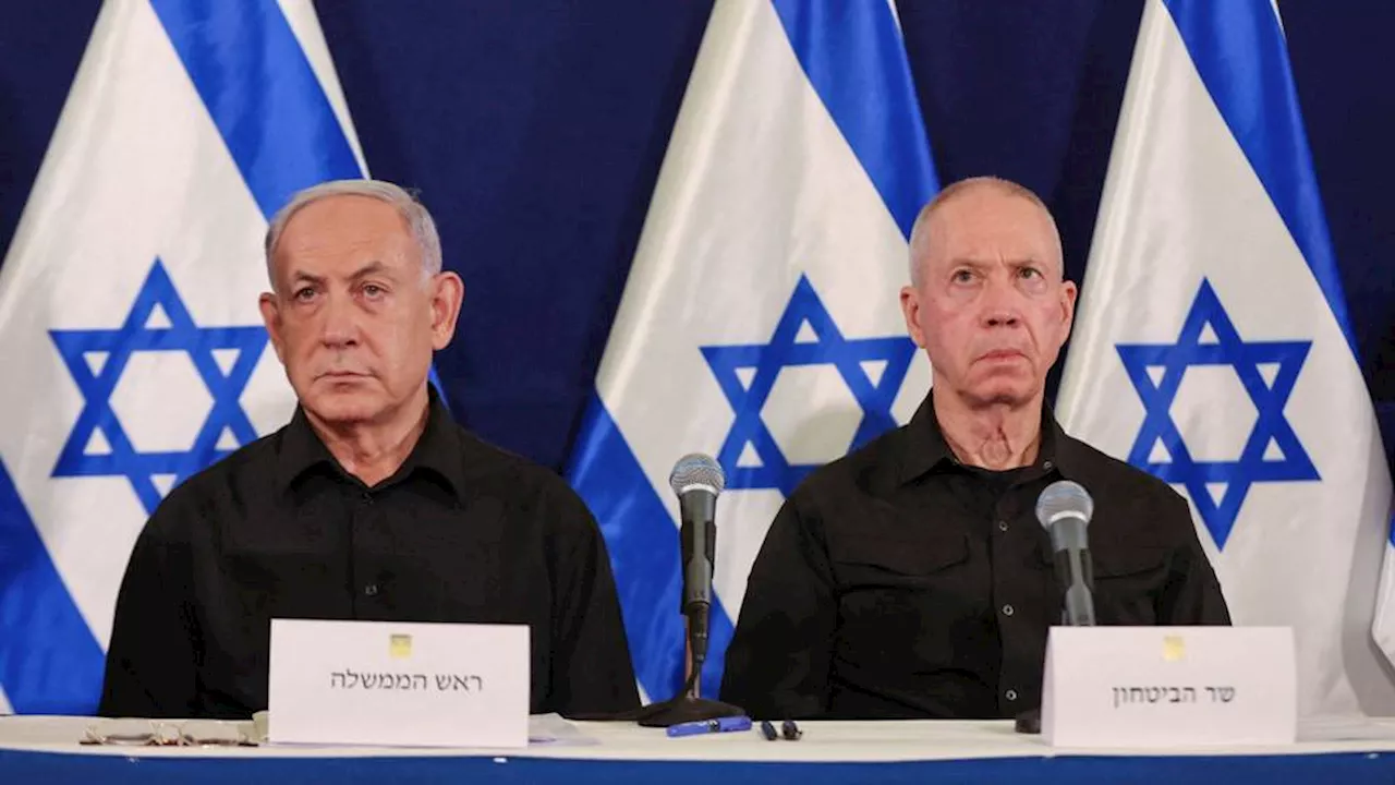 Israel pressures ICC to delay arrest warrants for Netanyahu, Gallant