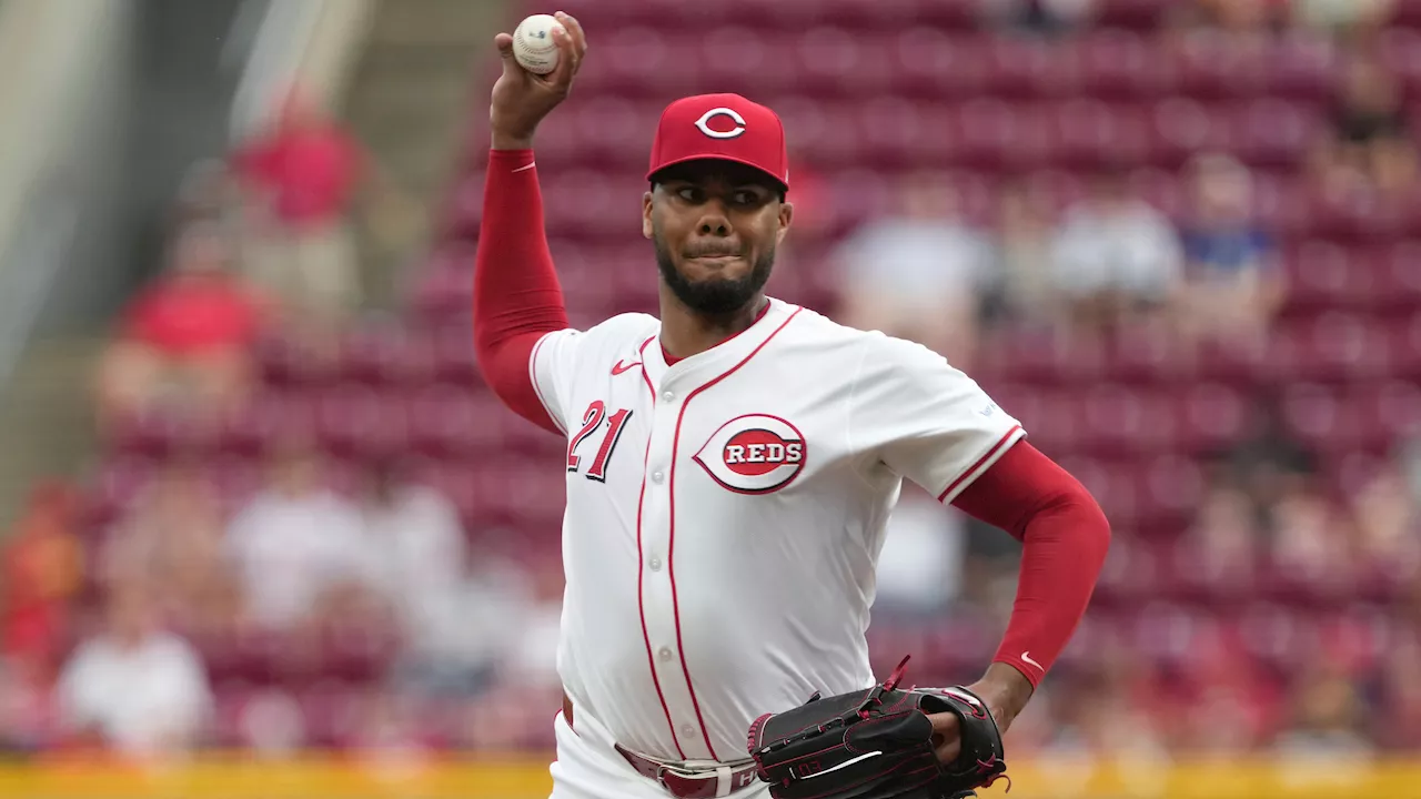 Greene dazzles, Candelario homers as Reds beat Cardinals