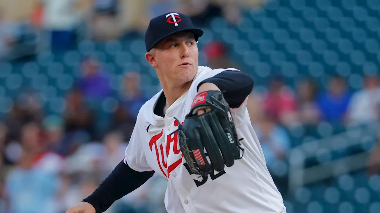 Twins clobber Royals to win crisp debut by fast-rising starting pitcher Matthews