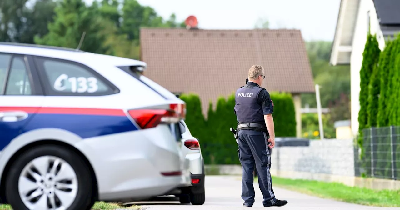 Mutter und zwei Mädchen in Niederösterreich tot aufgefunden