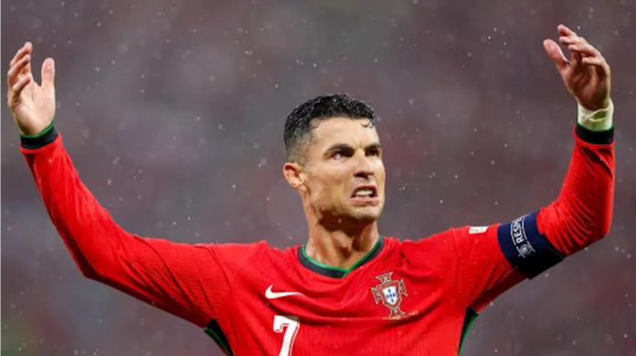 Cristiano Ronaldo uomo dei record: va a segno per la 23esima stagione consecutiva