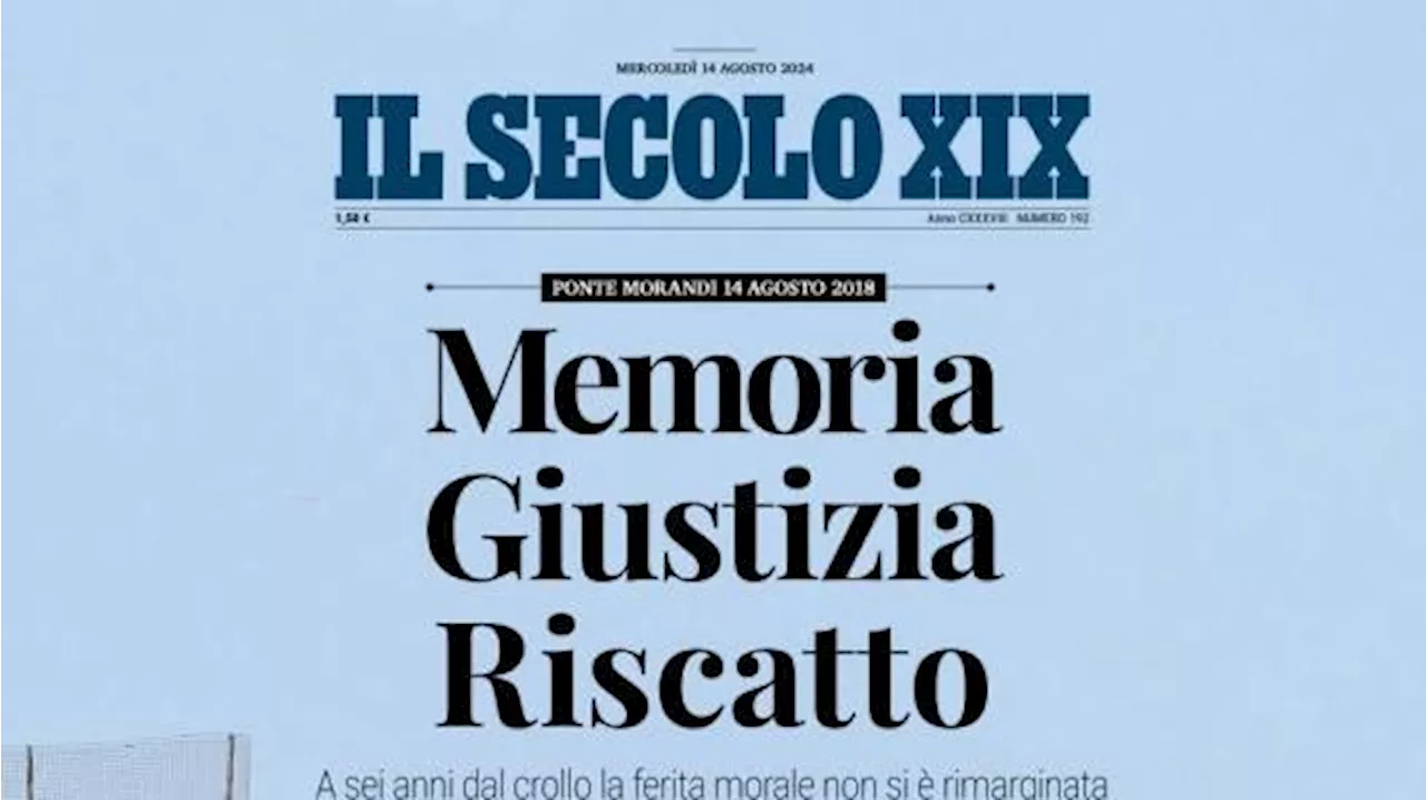 Il Secolo XIX sul Genoa: 'Sprint per Fabio Silva, Gudmundsson verso la Fiorentina'