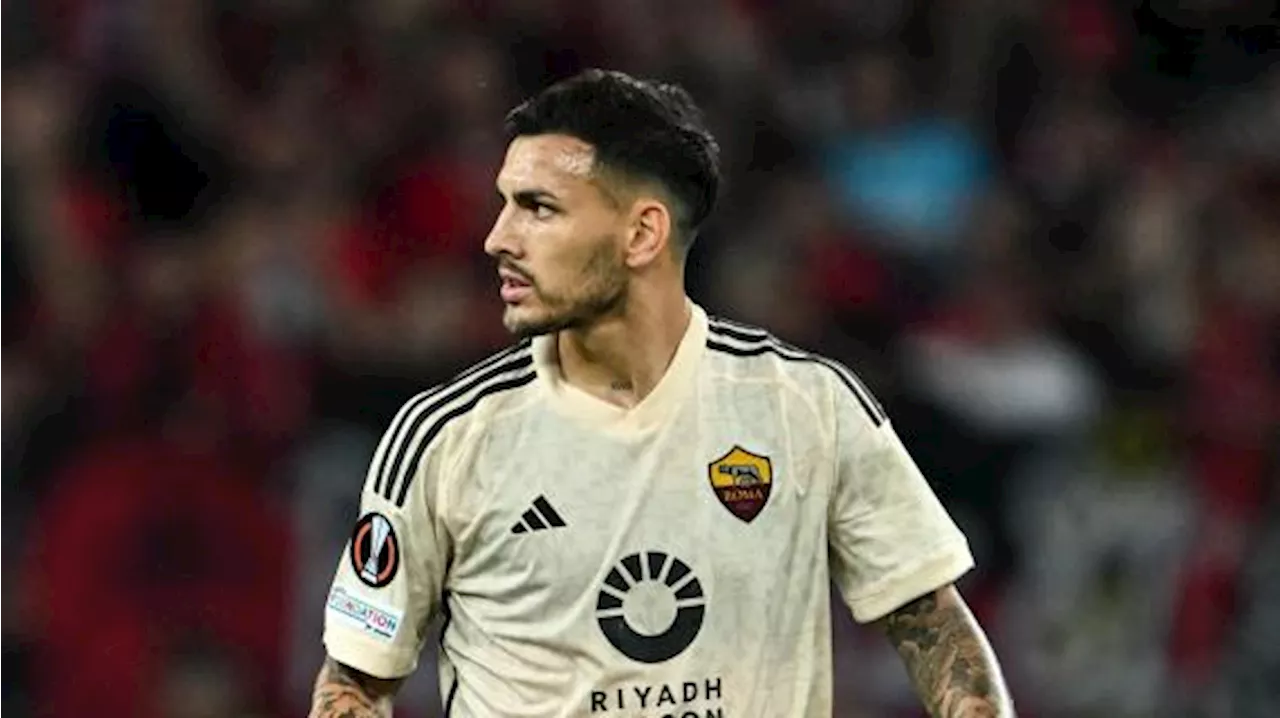 Roma, c'è da sfoltire: Smalling e Paredes no all'Arabia, Shomurodov verso la MLS