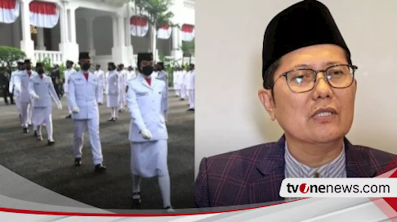 Ketua MUI Kritik Keras Dugaan Larangan Jilbab di Paskibraka 2024: Ini Tidak Pancasilais!