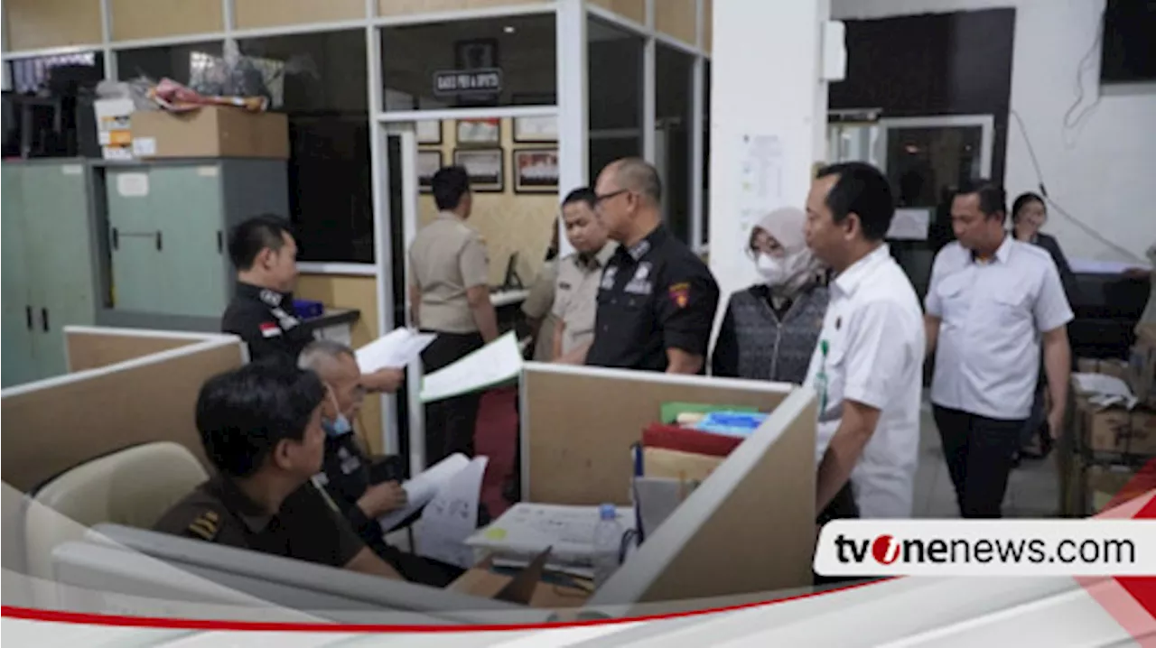 Korupsi Penjualan Aset, Kejati Sumsel Geledah Kantor BPN dan Bapenda Palembang