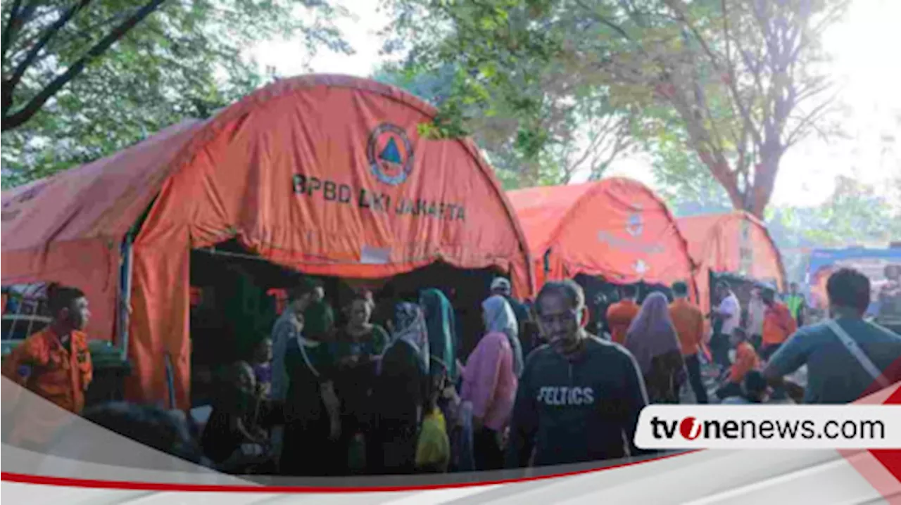 Pj Gubernur DKI Jakarta Heru Budi Minta Anak-anak Korban Kebakaran Manggarai Tetap Sekolah: Nanti Disuplai