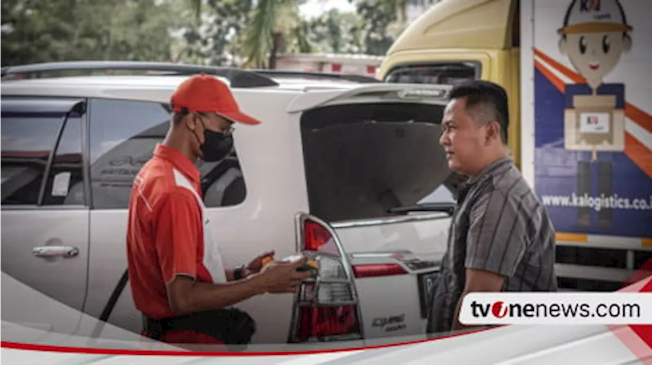 Sokong BBM Subsidi Tepat Sasaran, Pertamina Permudah Konsumen Gunakan QR Code