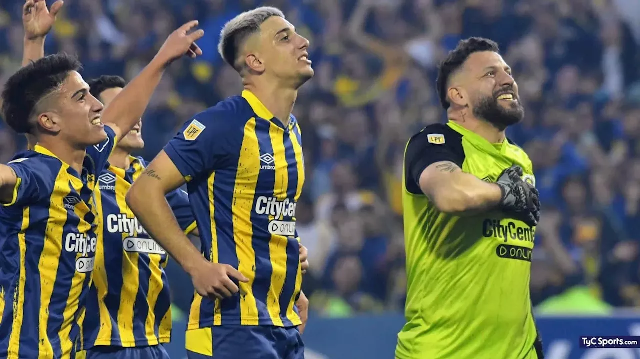 Rosario Central vs. Fortaleza, por Copa Sudamericana: hora del partido, cómo ver en vivo y formaciones 