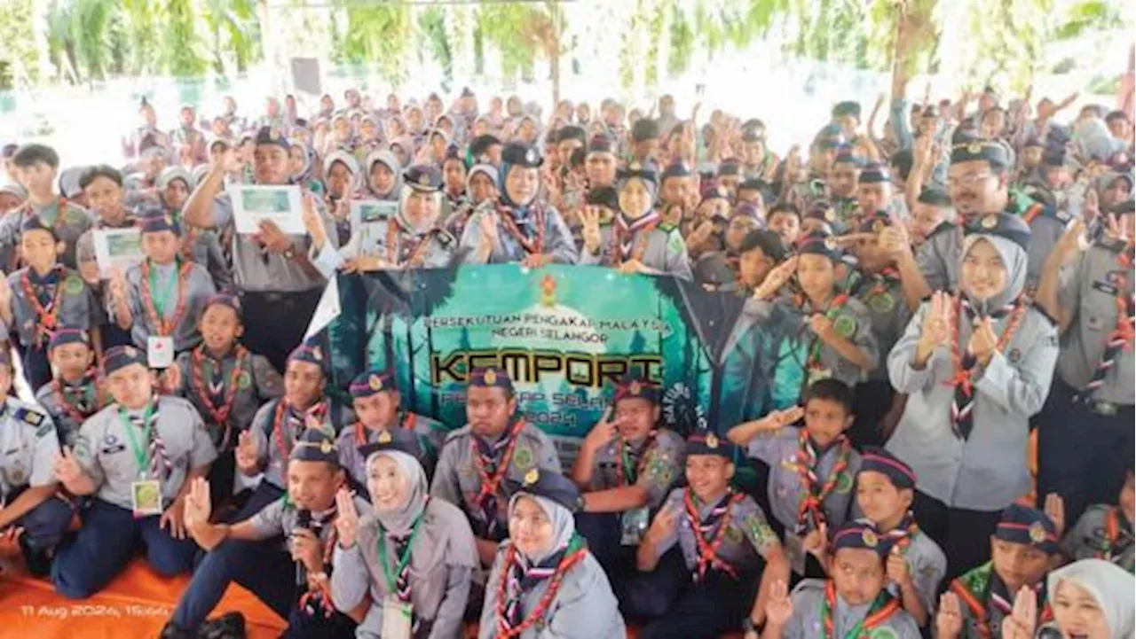 SMK Aminuddin Baki lancar Bulan Kebangsaan