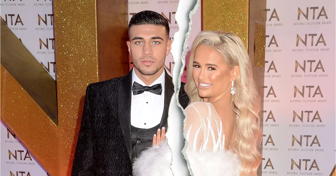 Love Island U.K.’s Molly-Mae Hague and Tommy Fury Split After 5 Years