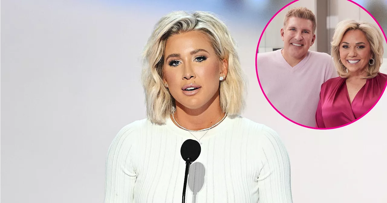 Savannah Chrisley Expects the Worst Amid Her Parents’ Legal Battle