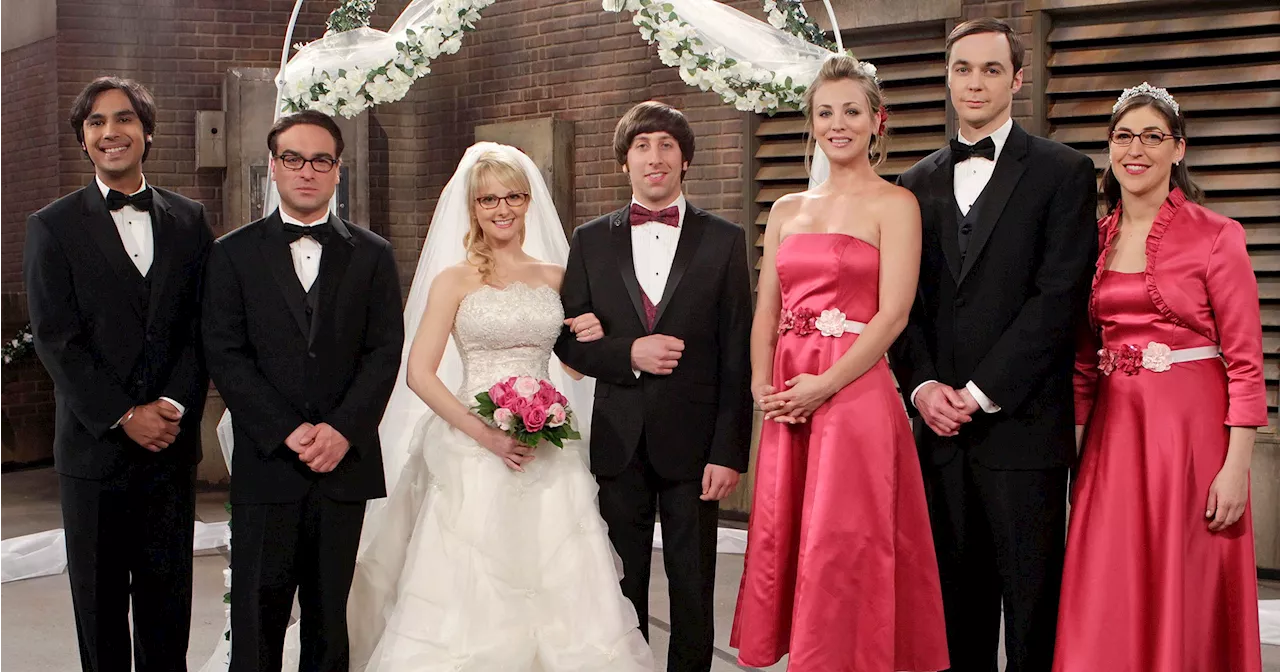 The Big Bang Theory Cast's Dating Histories: Kaley Cuoco, More