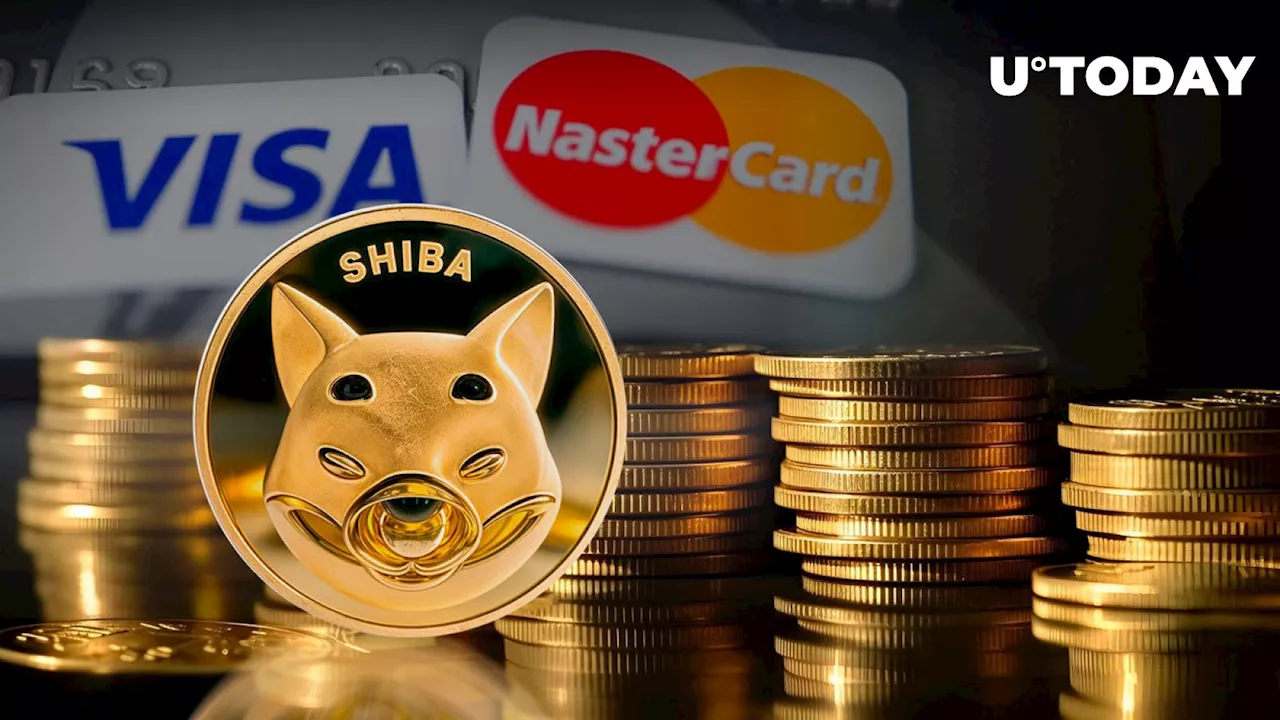 Shiba Inu Launches On-ramp Feature With Visa and Mastercard