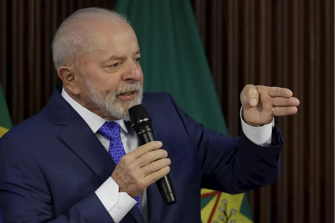 'Baixar os juros é uma briga eterna neste país', diz Lula