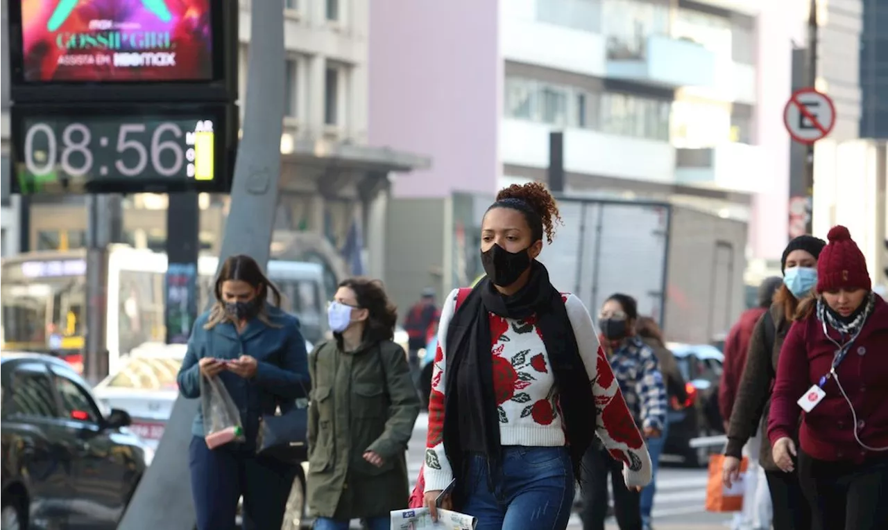 São Paulo promete ter mais um dia frio nesta quarta-feira