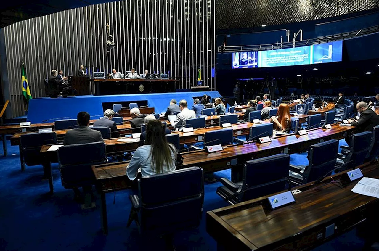 Senado aprova estatuto para regular atividade de segurança privada