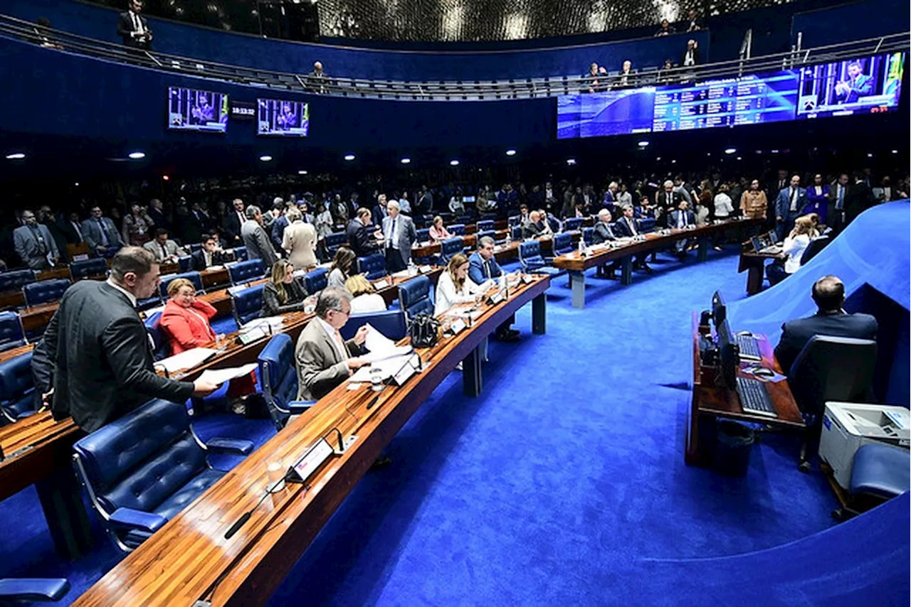 Senado aprova renegociação da dívida dos Estados com a União