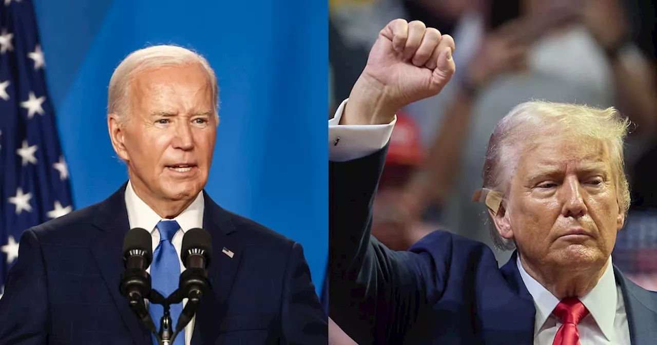 FBI investiga por presuntos intentos de hackeo contra las campañas de Trump y Biden a Irán