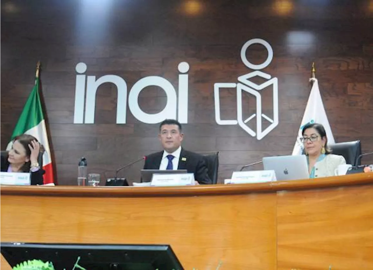 Debe permanecer autonomía del INAI: Adrián Alcalá