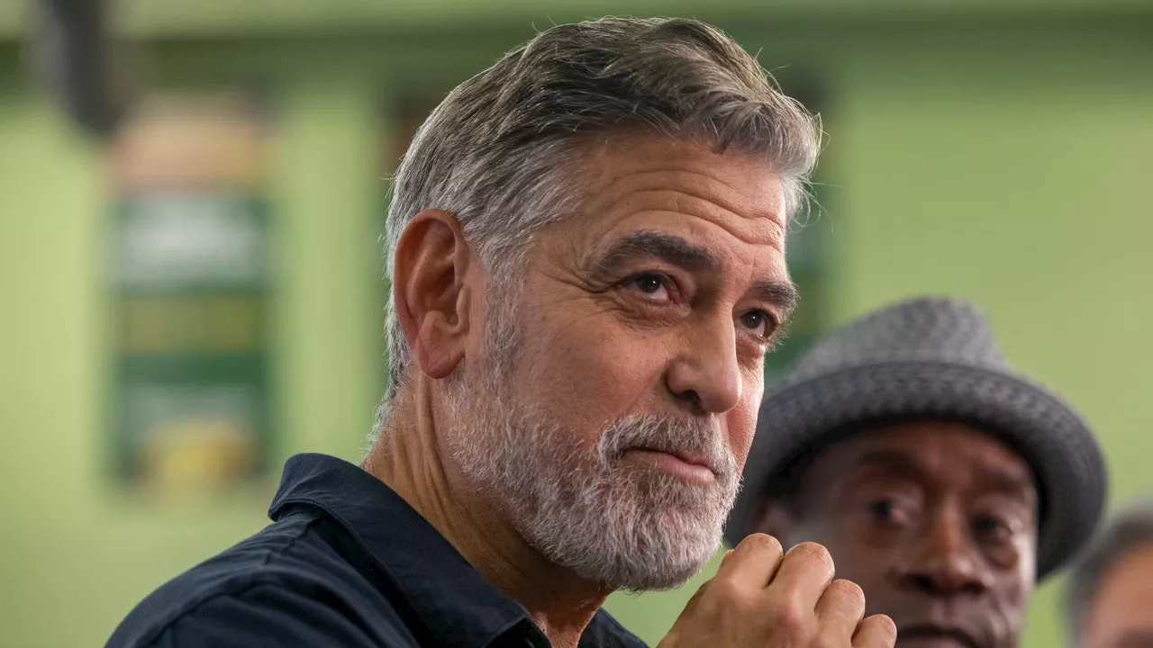 Pourquoi George Clooney ne veut plus jamais travailler avec Quentin Tarantino