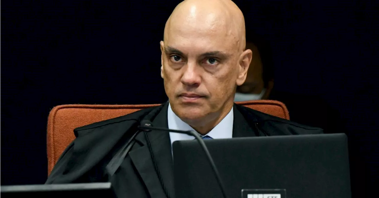 A resposta de Moraes a revelações sobre a sua atuação no STF e no TSE