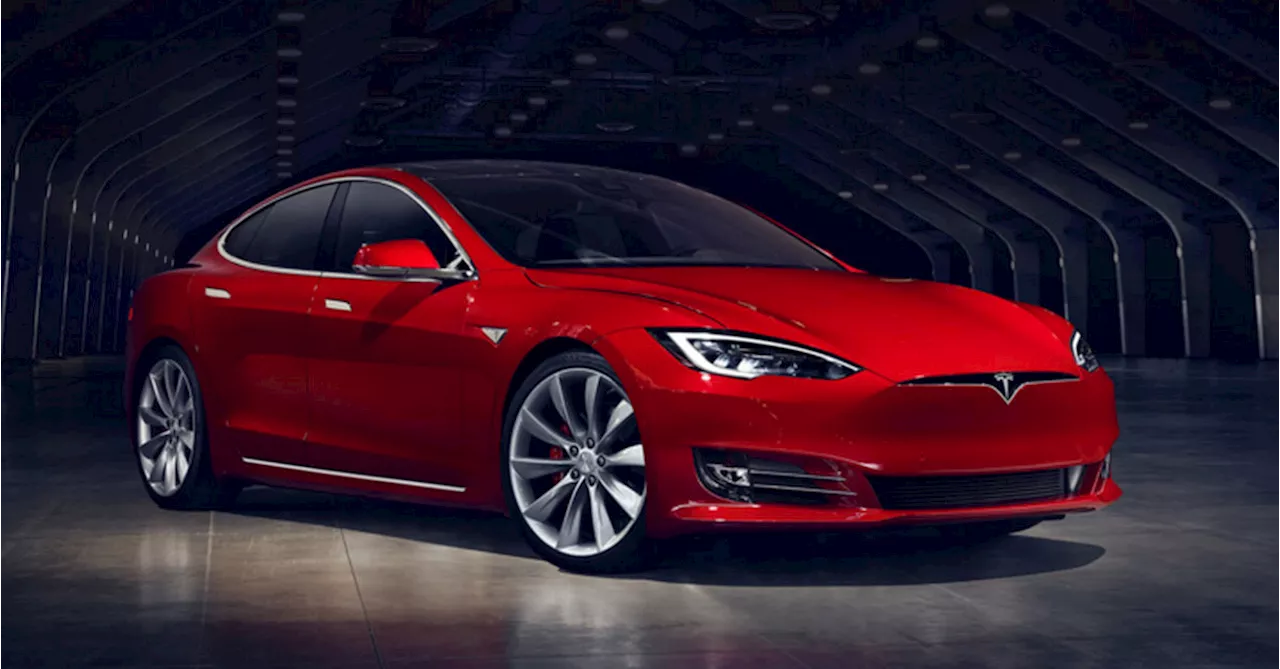 Tesla should probably fix more of those whompy wheels, NHTSA says