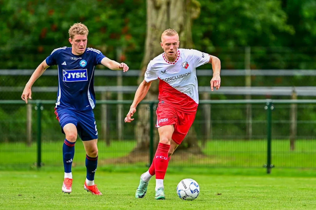 Lidberg laat Eredivisie na jaren bij GAE en Utrecht achter zich