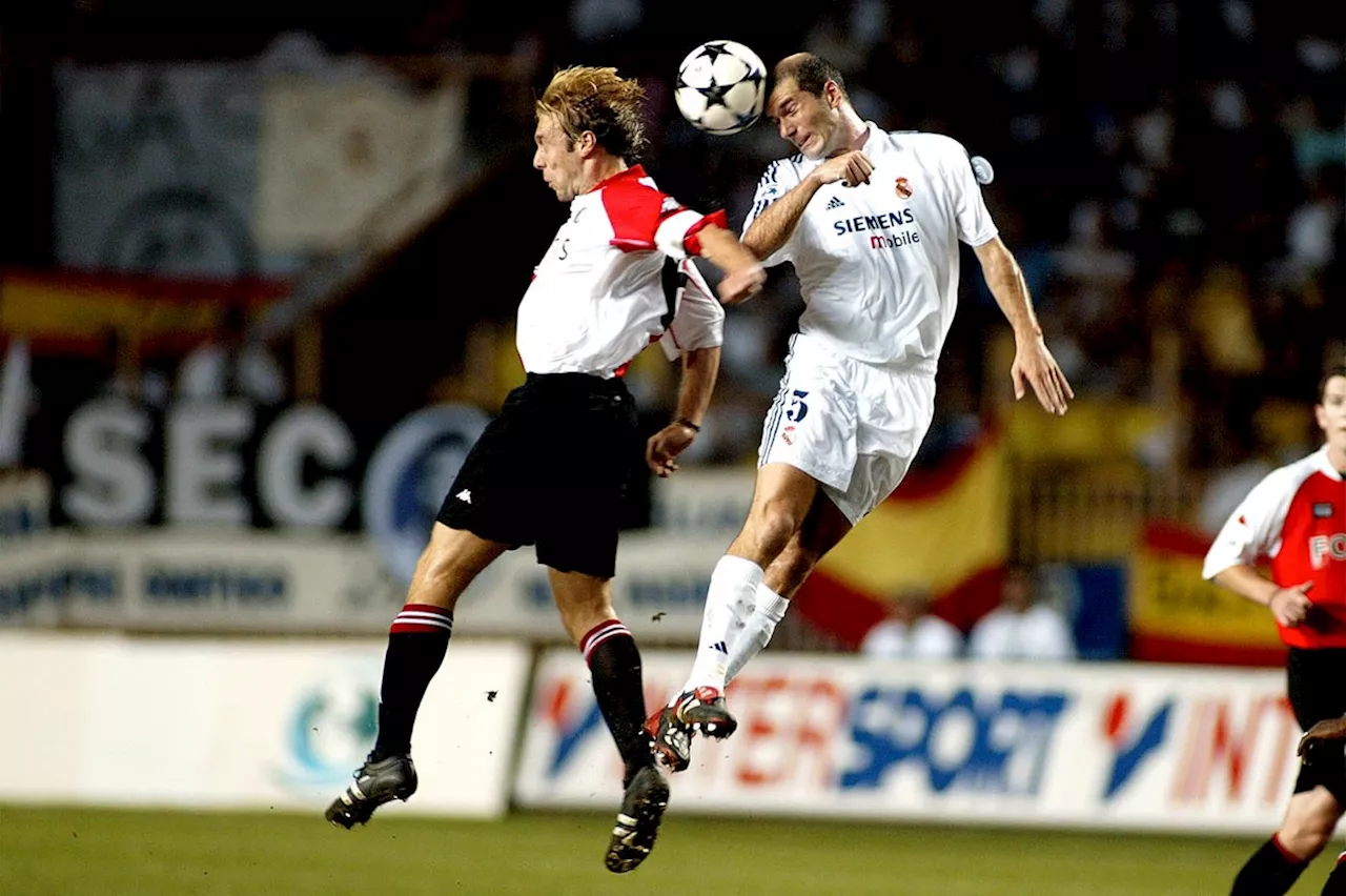 Real Madrid kan geschiedenis schrijven in de Europese Super Cup