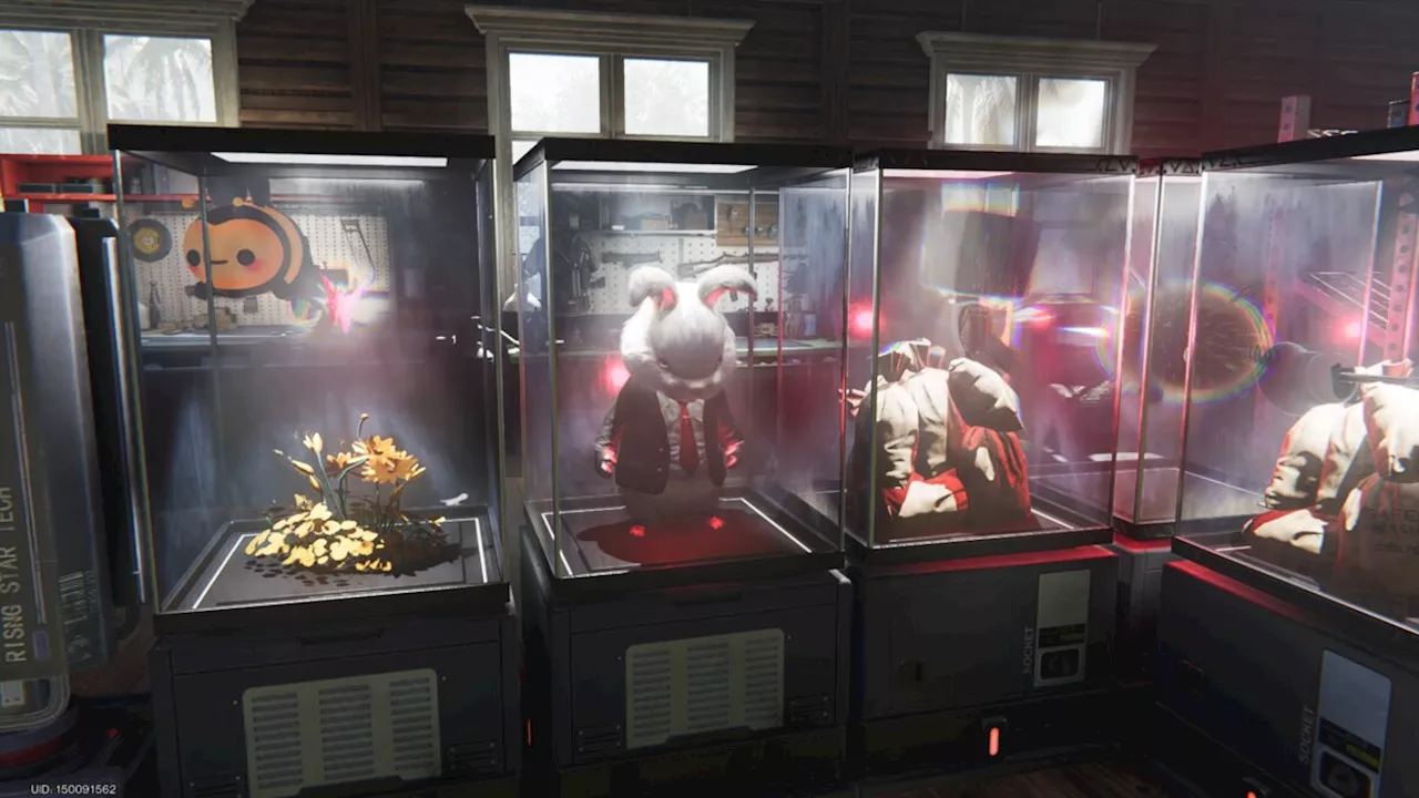 How to get the Lethal Rabbit Deviation in Once Human