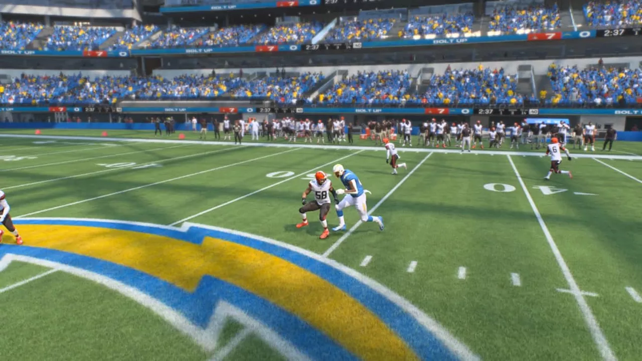 How to intercept in Madden 25 – our complete guide