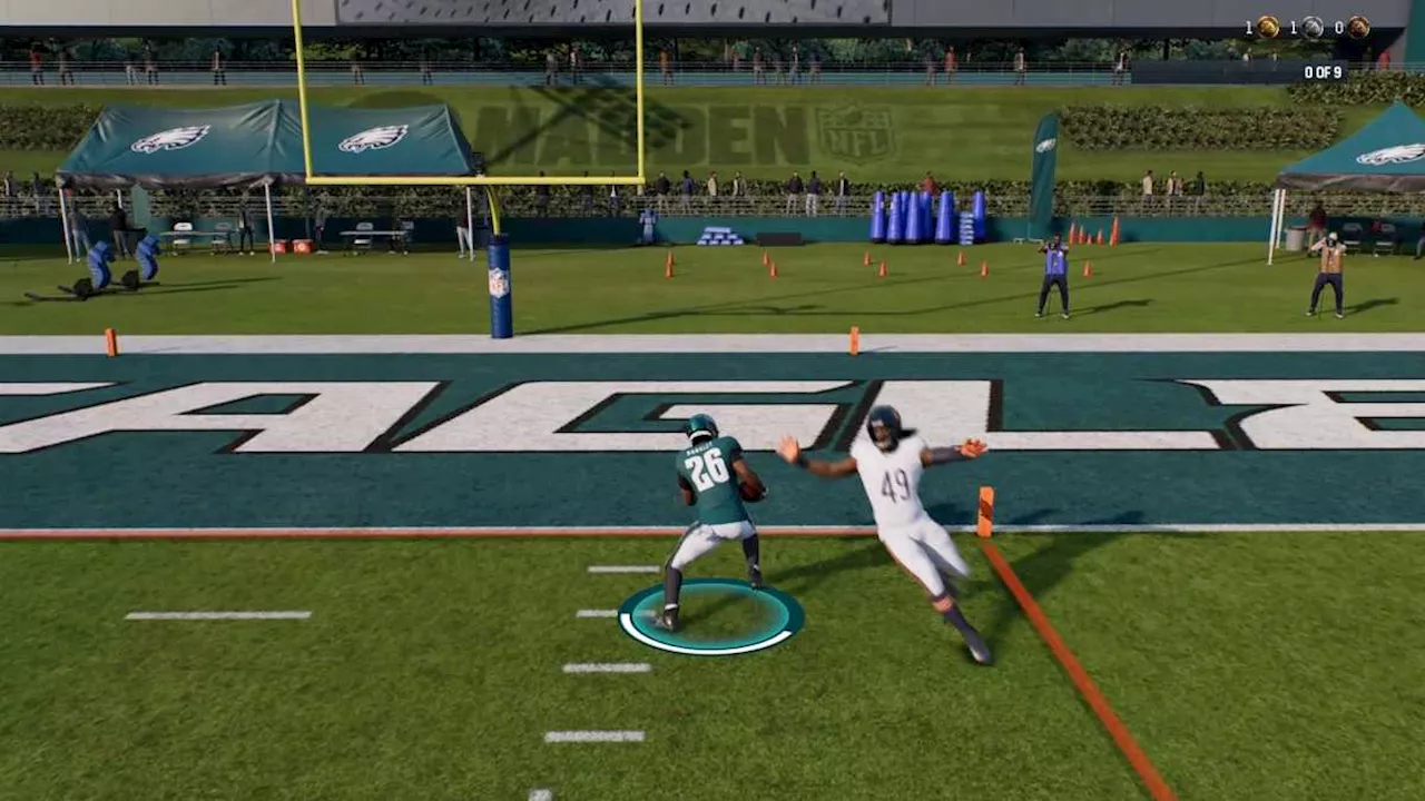 How to juke in Madden 25 – our complete guide