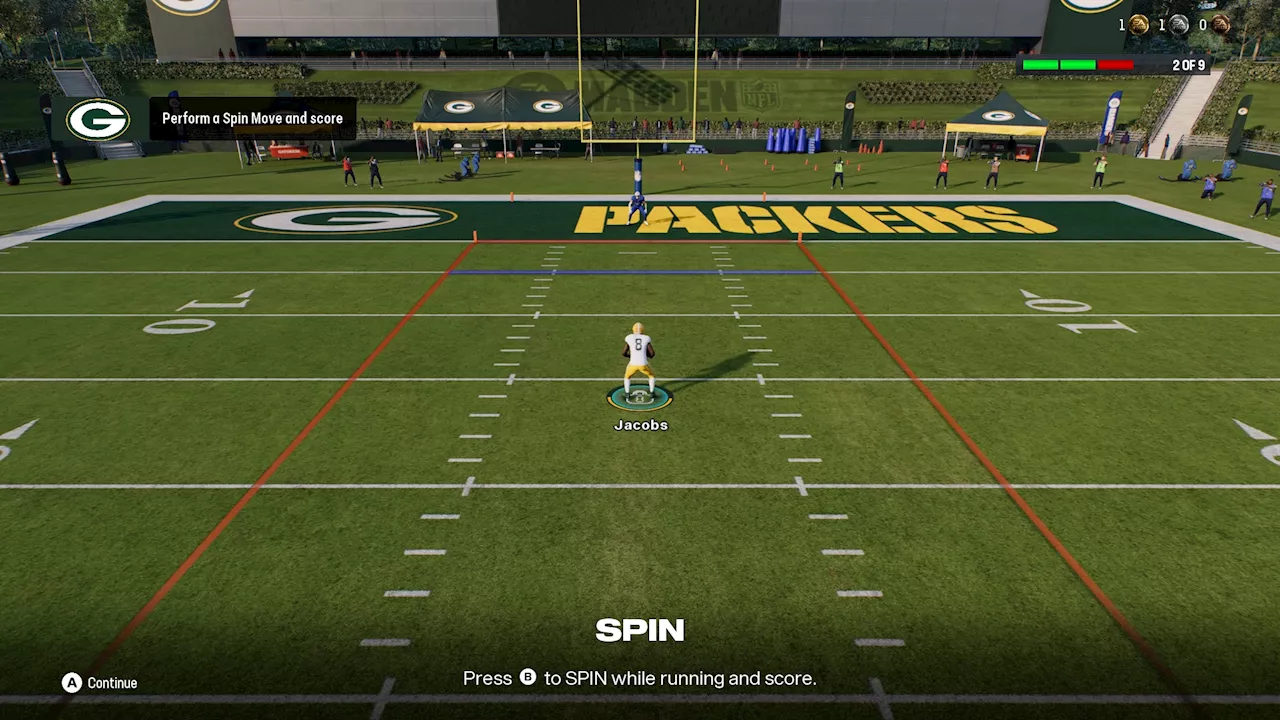 How to spin in Madden 25 - our complete guide